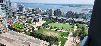CoreVista Toronto Stay