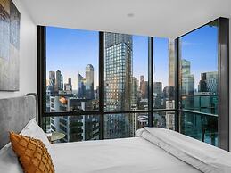 Stunning 2-bed Apartment With City Views