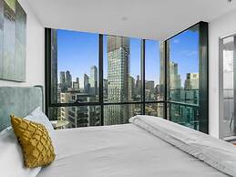 Stunning 2-bed Apartment With City Views