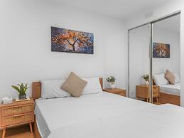 Stunning 2-bed Apartment With City Views