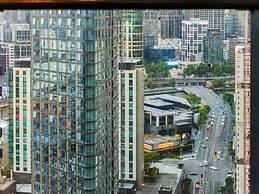 Stunning 2-bed Apartment With City Views