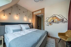 Malom és Kacsa Boutique Hotel