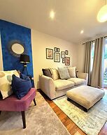 Elegant 2-bed Home - Prime City Centre Location