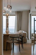 Nora - Elegant Seaview Escape With Balcony