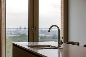 Nora - Elegant Seaview Escape With Balcony