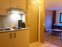 Romantic Apartment in Hambachtal Holiday Park