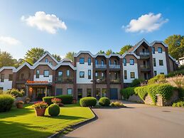 Romantic Apartment in Hambachtal Holiday Park