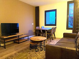 Romantic Apartment in Hambachtal Holiday Park