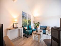Lavish Holiday Home in Oberhambach