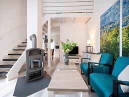 Lavish Holiday Home in Oberhambach