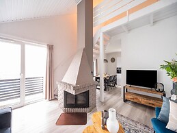 Lavish Holiday Home in Oberhambach