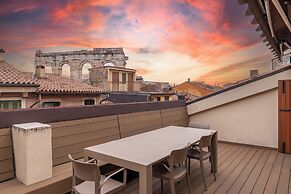 Lussuosa residenza - Terrazza Arena