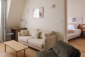 Alfred Hotels Montreuil
