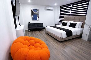 The Hive Boutique Hotel