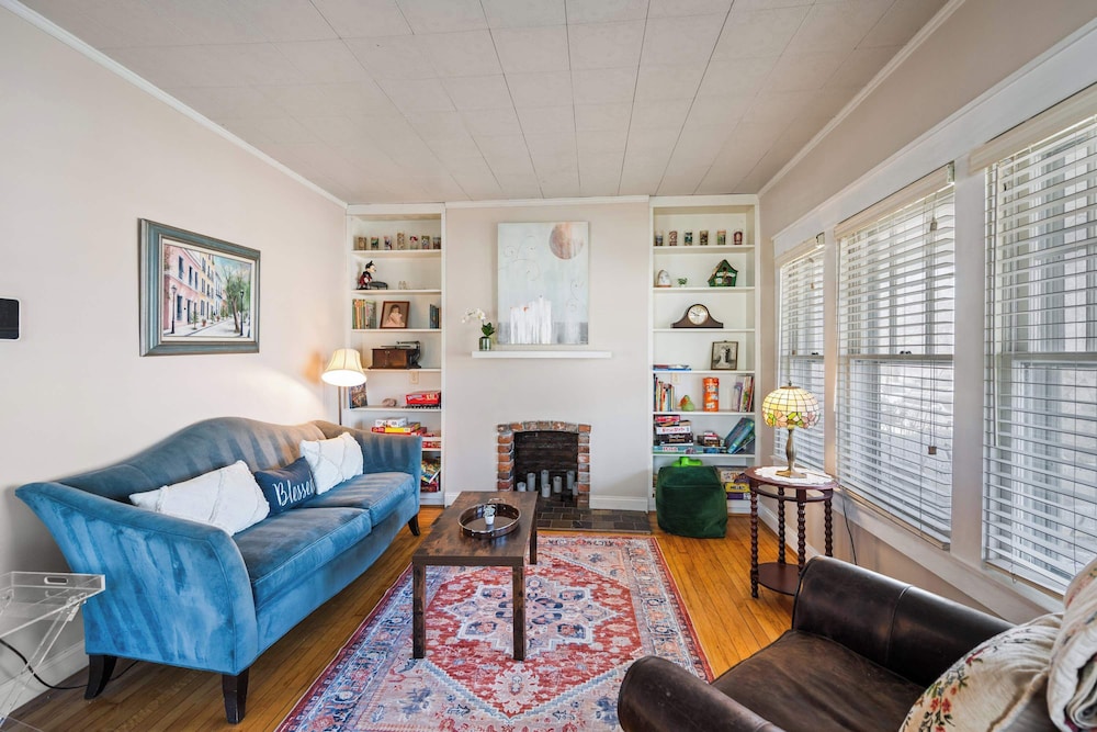 Grandmas House Timeless Charm