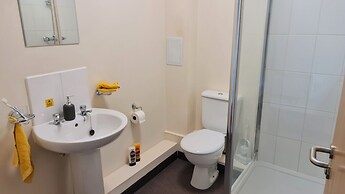 Studios at St George's Tower in Leicester
