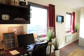 Studios at St George's Tower in Leicester