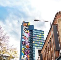 Studios at St George's Tower in Leicester