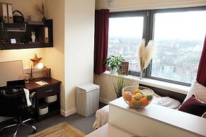 Studios at St George's Tower in Leicester