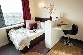 Studios at St George's Tower in Leicester