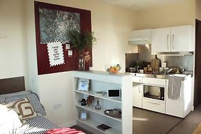 Studios at St George's Tower in Leicester