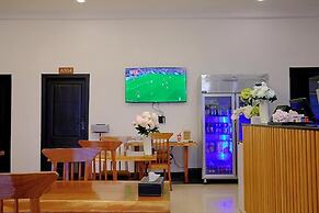 Joy Beach Lodge