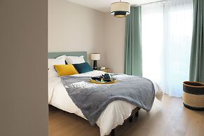 Zenao Appart'hôtels Auteuil
