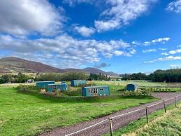 Pentland Shepherd Huts