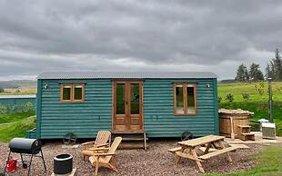 Pentland Shepherd Huts