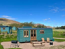Pentland Shepherd Huts