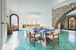 Villa La Torre in Massa Lubrense