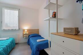 West Side Bologna Apartment
