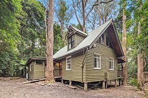 Rustic 3-bed Retreat in Springbrook