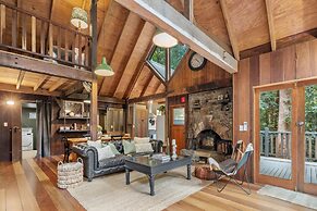 Rustic 3-bed Retreat in Springbrook
