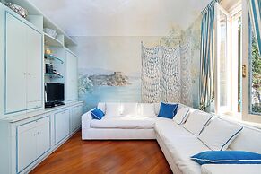 Lovely 2-Bedroom Flat - Sea View Terrace