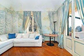 Lovely 2-Bedroom Flat - Sea View Terrace