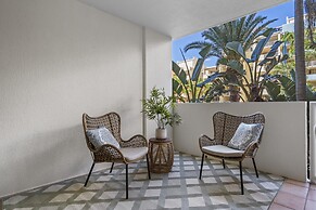 Bright 1-bed Apartment in Fortitude Valley