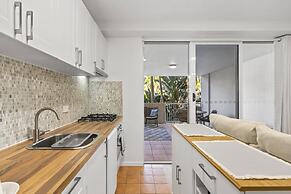 Bright 1-bed Apartment in Fortitude Valley