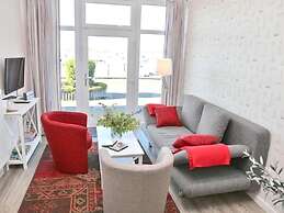Apartment mit Terrasse auf Fehmarn