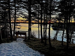 Waterfront Sunset Cove