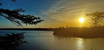 Waterfront Sunset Cove