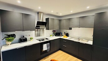 The Square Apartments