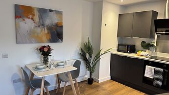 The Square Apartments