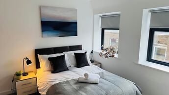 The Square Apartments