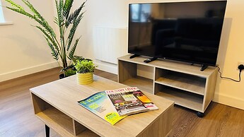The Square Apartments