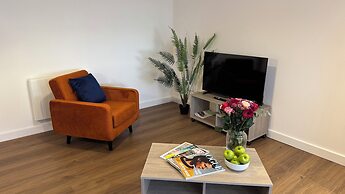 The Square Apartments