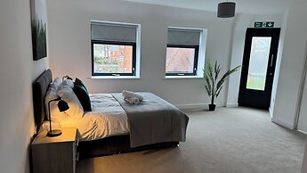 The Square Apartments