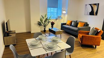 The Square Apartments