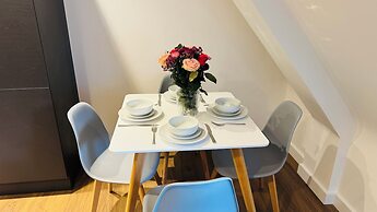 The Square Apartments