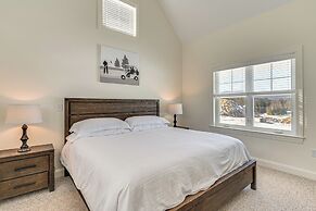 Mtn Views + Resort Perks: Cozy Cottage in Thornton